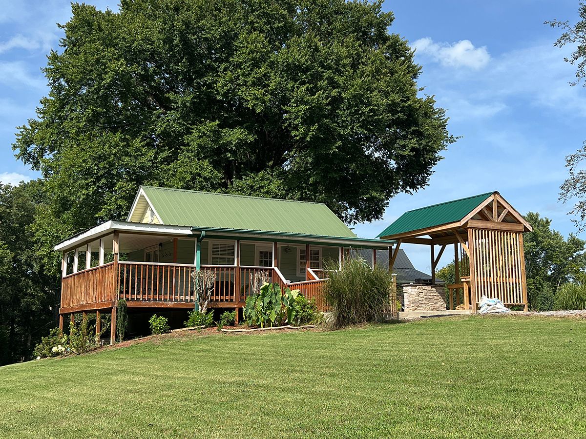 Green Drake Cabin