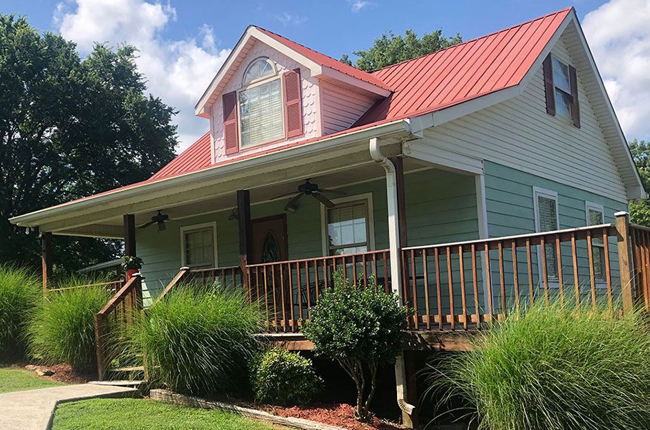 Caney Fork River Royal Coachman Cabins