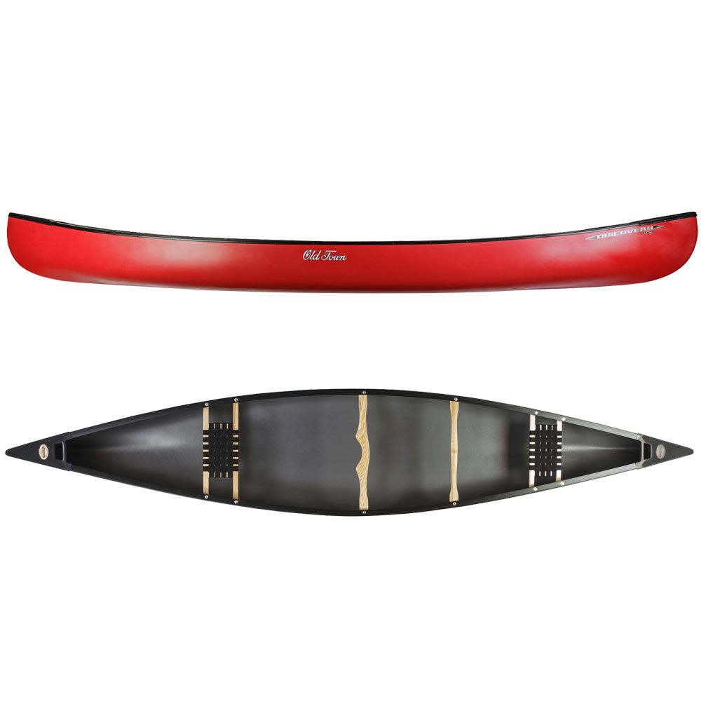 Old Town Canoe