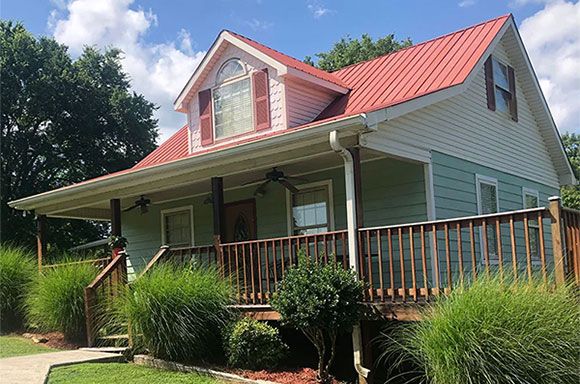 Caney Fork River Royal Coachman Cabins