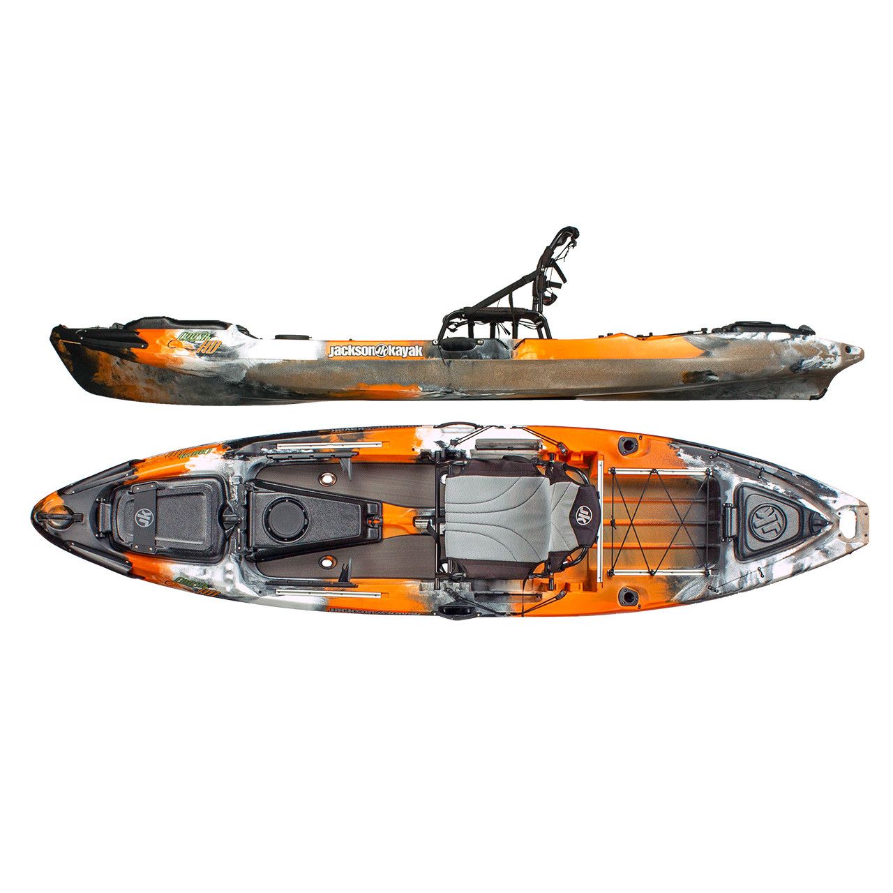 Coosa HD Rental Kayak
